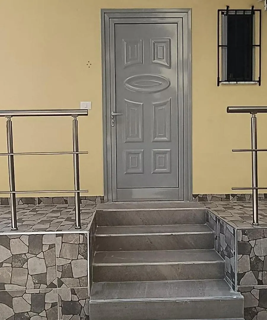 The Twins Nr12 Apartman Durrës